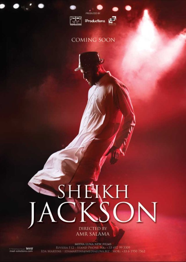 Sheikh Jackson poster