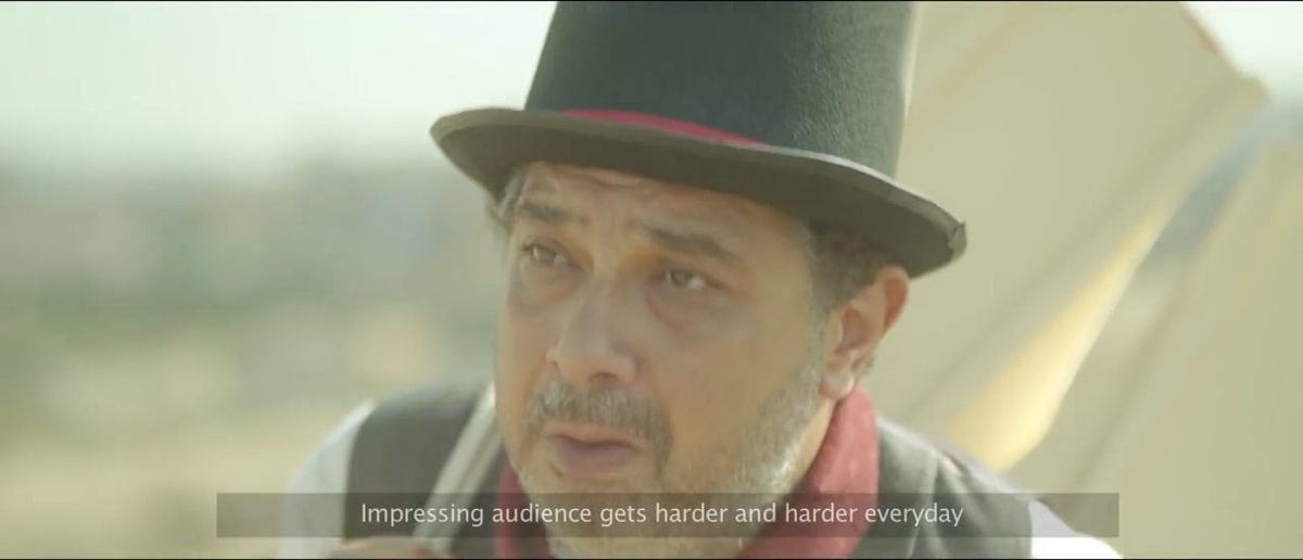 UNICEF — Click for Water, with Maged El Kedwany